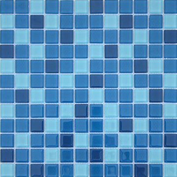 Мозаика Acquarelle Crocus (ПУ) 29,8x29,8x4 Caramelle Mosaic