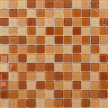 Мозаика Acquarelle Habanero 300x300х5 Caramelle Mosaic
