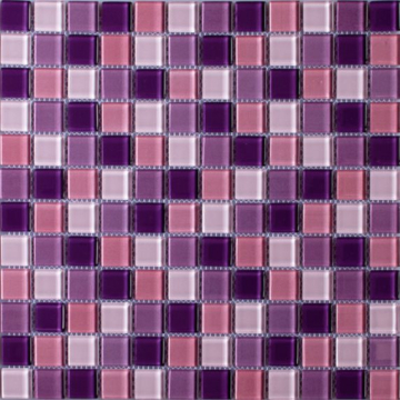 Мозаика Acquarelle Lavander 298x298x4 Caramelle Mosaic