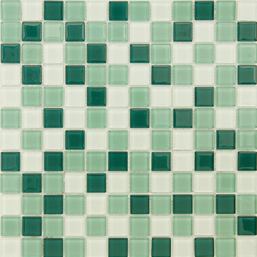 Мозаика Acquarelle Peppermint 298x298х4 Caramelle Mosaic