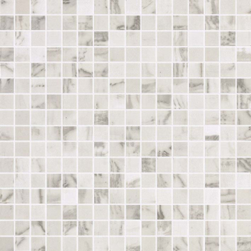 Мозаика ADQC Marvel Statuario Select Mosaico Lapp. 30x30 Atlas Concorde