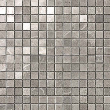 Мозаика ADQG Marvel Grey Fleury Mosaico Lapp. 30x30 Atlas Concorde