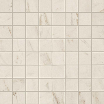 Мозаика ADQK Marvel Cremo Delicato Mosaico Matt 30x30 Atlas Concorde