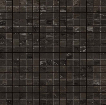 Мозаика AEOX Marvel Absolute Brown Mosaico Lappato 30x30 Atlas Concorde