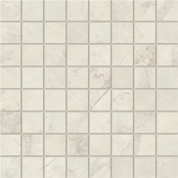 Мозаика AF9D Marvel Calacatta Perla Mosaico Matt 30x30 Atlas Concorde