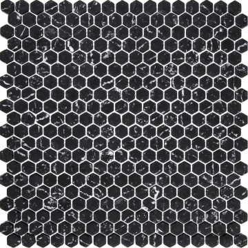 Мозаика AGHG15-BLACK 288x293x6 Imagine lab