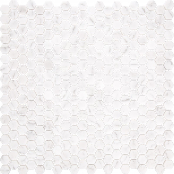 Мозаика AGHG15-WHITE 288x293x6 Imagine lab