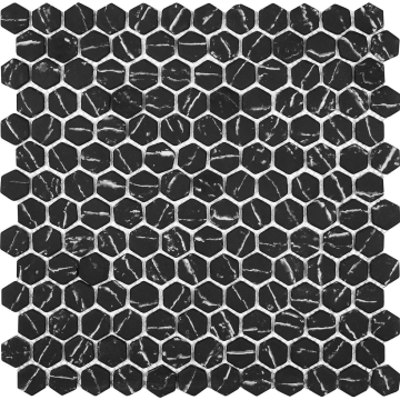 Мозаика AGHG23-BLACK 293*297*4 Imagine lab