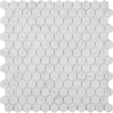 Мозаика AGHG23-WHITE 293*297*4 Imagine lab