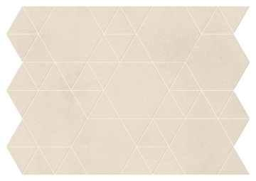 Мозаика AJX3 Boost Balance Ivory Lock 37.4x50.5 Atlas Concorde