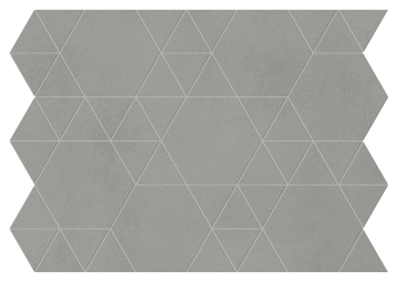 Мозаика AJX7 Boost Balance Grey Lock 37.4x50.5 Atlas Concorde