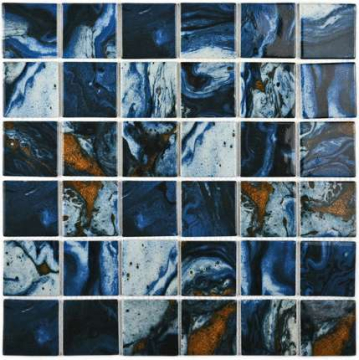 Мозаика Amuletto Art 48*48*4.5 300*300 Bonaparte