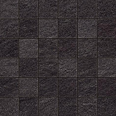Мозаика AN49 Klif Dark Mosaico 30x30 Atlas Concorde
