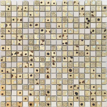 Мозаика Antichita Classica 10 300х300 Caramelle Mosaic