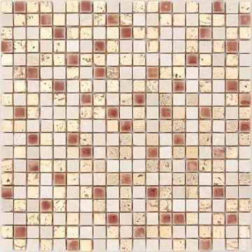 Мозаика Antichita Classica 12 310x310 Caramelle Mosaic