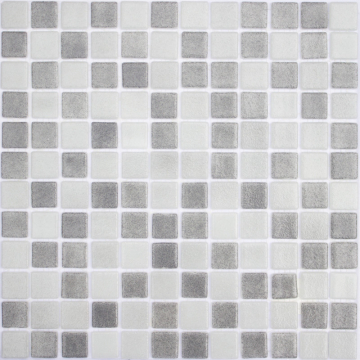Мозаика Antid. № 100/514/515 (на сетке) 2.5х2.5 31,7х31,7 Vidrepur