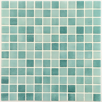 Мозаика Antid. № 503/516 (на сетке) 31,7x31,7 Vidrepur