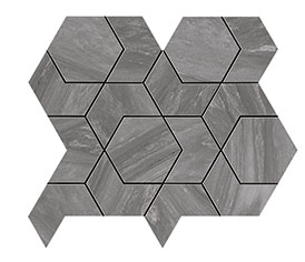 Мозаика AOVZ Marvel Morning Sky HEX 25,4x29,6 Atlas Concorde
