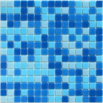 Мозаика Aqua 150 (на сетке) 2х2 32.7х32.7 Bonaparte