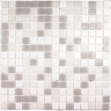 Мозаика Aqua 400 (стекло) 20*20 327*327 Bonaparte