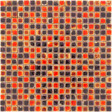 Мозаика Arlecchino 2 15x15 310x310 Caramelle Mosaic