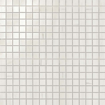 Мозаика AS2T Marvel Bianco Dolomite Mosaico Lapp 30x30 Atlas Concorde
