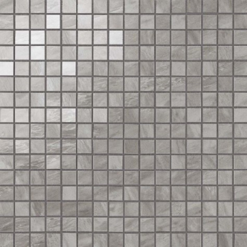 Мозаика AS3S Marvel Bardiglio Grey Mosaico Lapp 30x30 Atlas Concorde