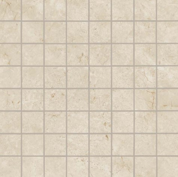 Мозаика AS3W Marvel Cream Prestige Mosaico Matt 30x30 Atlas Concorde