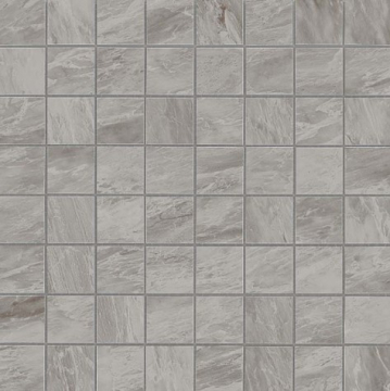 Мозаика AS3X Marvel Bardiglio Grey Mosaico Matt 30x30 Atlas Concorde