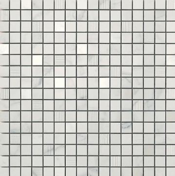 Мозаика ASCM Marvel Calacatta Extra Mosaic 30.5x30.5 Atlas Concorde