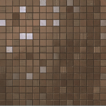 Мозаика ASCS Marvel Bronze Luxury Mosaic 30.5x30.5 Atlas Concorde