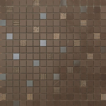 Мозаика ASCT Marvel Bronze Gold Mosaic 30.5x30.5 Atlas Concorde