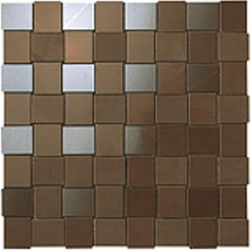 Мозаика ASCW Marvel Bronze Net Mosaic 30.5x30.5 Atlas Concorde