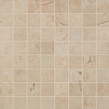 Мозаика ASK8 Marvel Beige Mosaico Matt 30x30 Atlas Concorde