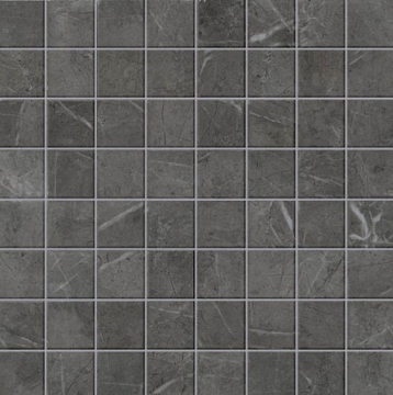Мозаика ASLA Marvel Grey Mosaico Matt 30*30 Atlas Concorde