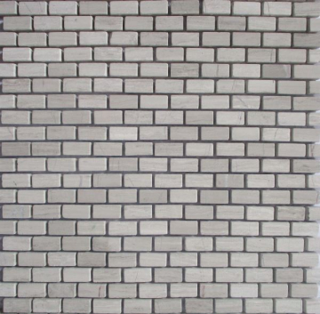 Мозаика ASS 13-12M Мозаика из камня 30x30 (чип 1,2x2,5) TonoMosaic