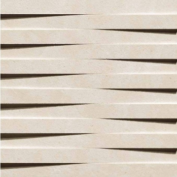 Мозаика AUN9 Kone White Pinnacle 3D 30x30 Atlas Concorde