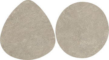 Мозаика AYZ4 Boost Icor Oyster Pebble A+B 20mm 59.5x59.5 Atlas Concorde