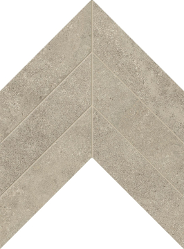 Мозаика AYZF Boost Icor Oyster Chevron 30,5х35,6 Atlas Concorde