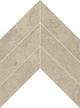 Мозаика AYZG Boost Icor Crete Chevron 30,5х35,6 Atlas Concorde