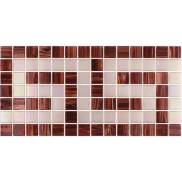 Мозаика BE121(m) мозаика 20х20 15х30,5 Alma