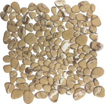 Мозаика Beige Rock 30.5x30.5 Orro Mosaic