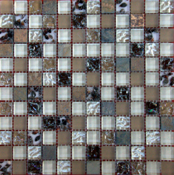 Мозаика BLH001 (23*23) 300*300*8 Imagine lab