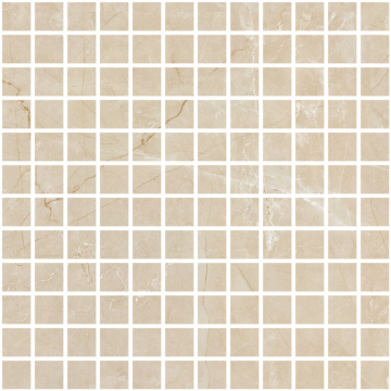 Мозаика BMB1562M4 Marble Porcelain Nuvola Beige POL 300х300 BODE
