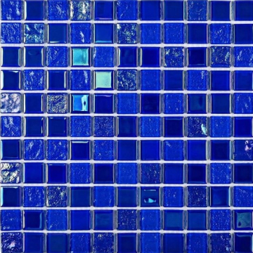 Мозаика Bondi dark blue 25*25*4 300*300 Bonaparte