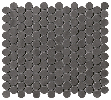 Мозаика Boston Argilla Mosaico Round 29,5*32,5 FAP Ceramiche