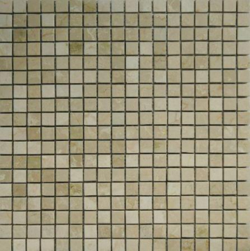 Мозаика Botticino Pol. 4мм 30.5x30.5 Orro Mosaic