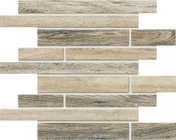 Мозаика Brigantina Mosaico Muretto BG00/03 30x35 Estima