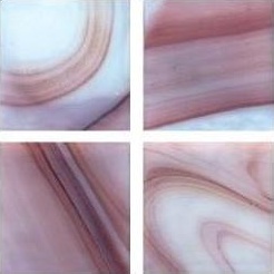 Мозаика C72 Cloudy 2*2 32.7x32.7 ROSE MOSAIC