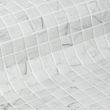 Мозаика Carrara 36,5x36.5 Ezarri